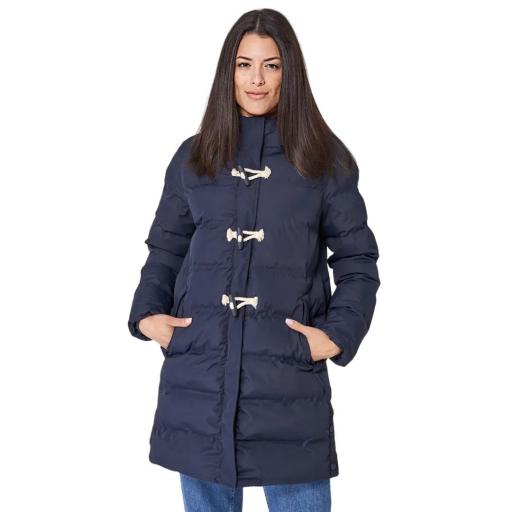 ABRIGO MARINERO IMPERMEABLE MUJER C3096 [1]