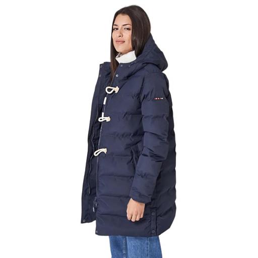 ABRIGO MARINERO IMPERMEABLE MUJER C3096 [5]