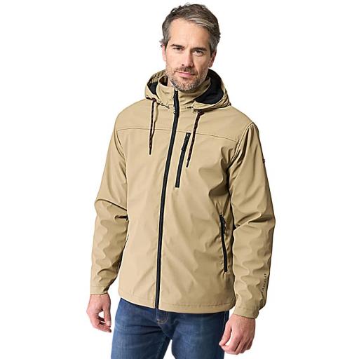 CHUBASQUERO HOMBRE BATELA CON FORRO POLAR C3099 [1]