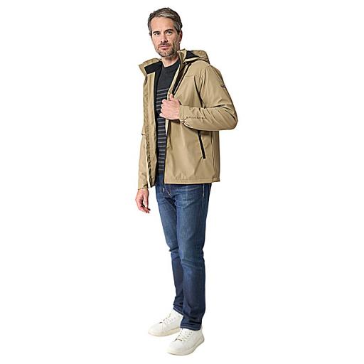 CHUBASQUERO HOMBRE BATELA CON FORRO POLAR C3099 [3]