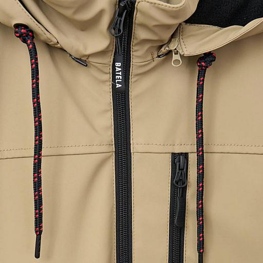 CHUBASQUERO HOMBRE BATELA CON FORRO POLAR C3099 [7]