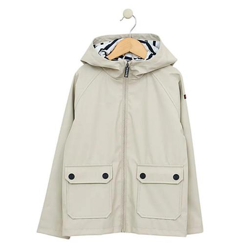 CHUBASQUERO INFANTIL IMPERMEABLE C3142 BATELA