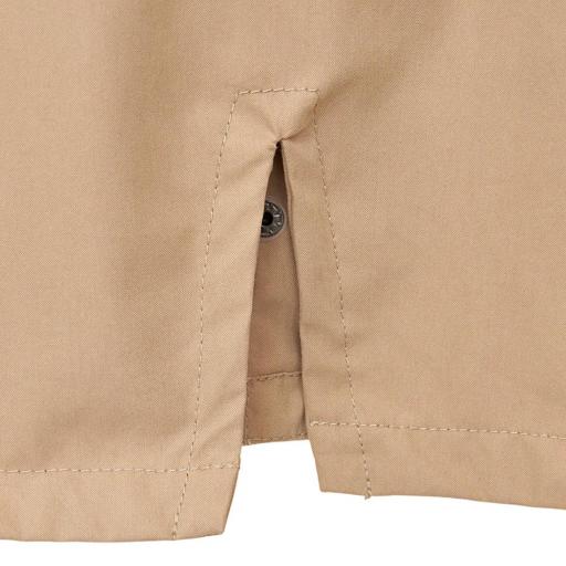 CHUBASQUERO IMPERMEABLE ALGODÓN  MUJER BATELA [5]