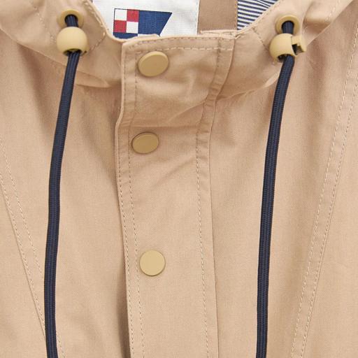 CHUBASQUERO IMPERMEABLE ALGODÓN  MUJER BATELA [1]