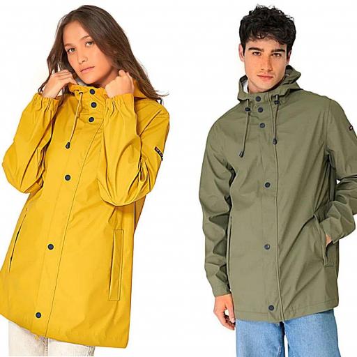 CHUBASQUERO UNISEX BATELA C3164