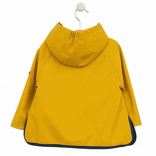 CHUBASQUERO BEBÉ MARINERO BATELA CANGREJOS [1]