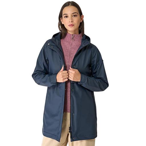 CHUBASQUERO LARGO IMPERMEABLE MUJER BATELA [3]