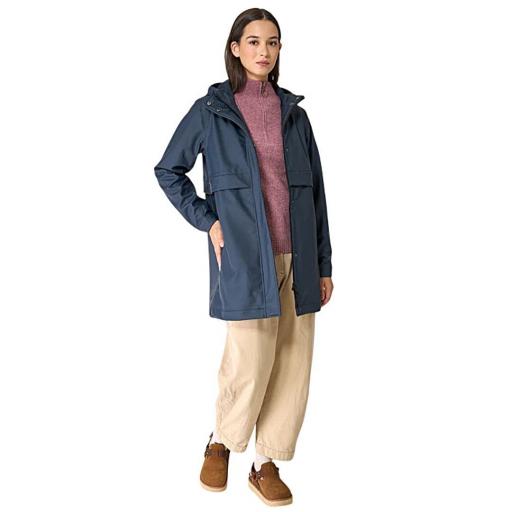 CHUBASQUERO LARGO IMPERMEABLE MUJER BATELA [5]