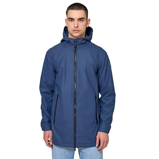 CHUBASQUERO LARGO IMPERMEABLE HOMBRE BATELA [2]