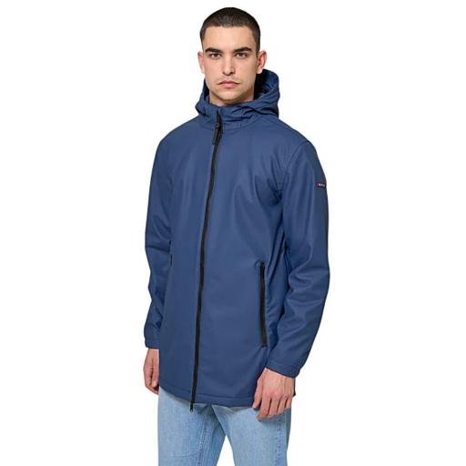 CHUBASQUERO LARGO IMPERMEABLE HOMBRE BATELA [0]