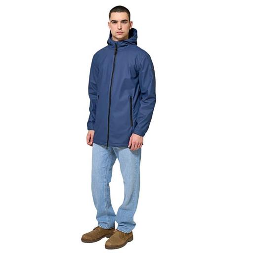 CHUBASQUERO LARGO IMPERMEABLE HOMBRE BATELA [3]