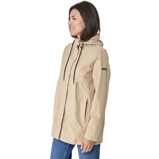 PARKA MUJER IMPERMEABLE TERMOSELLADA [3]