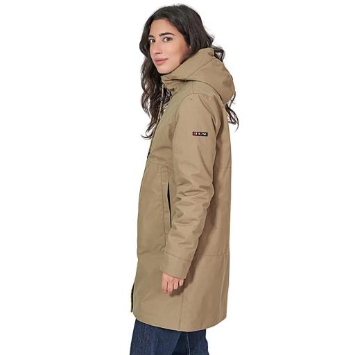 ABRIGO IMPERMEABLE MUJER C3209 BATELA [1]