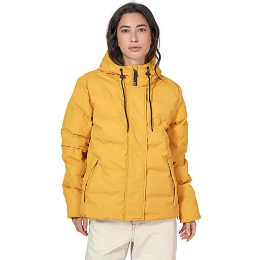 CAZADORA IMPERMEABLE MUJER C3210 BATELA