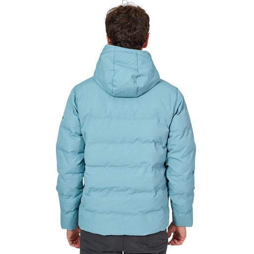 CAZADORA ACOLCHADA HOMBRE IMPERMEABLE BATELA [4]