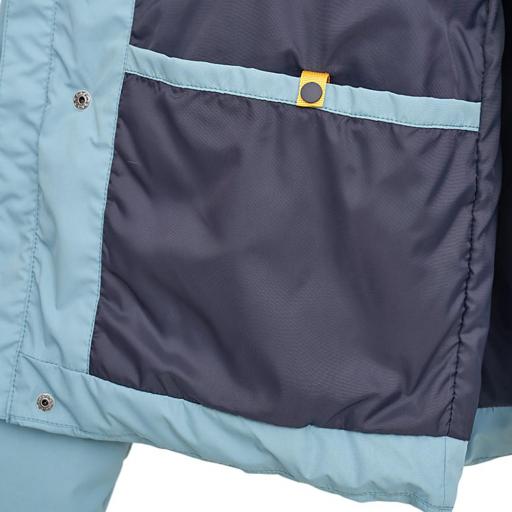 CAZADORA ACOLCHADA HOMBRE IMPERMEABLE BATELA [7]