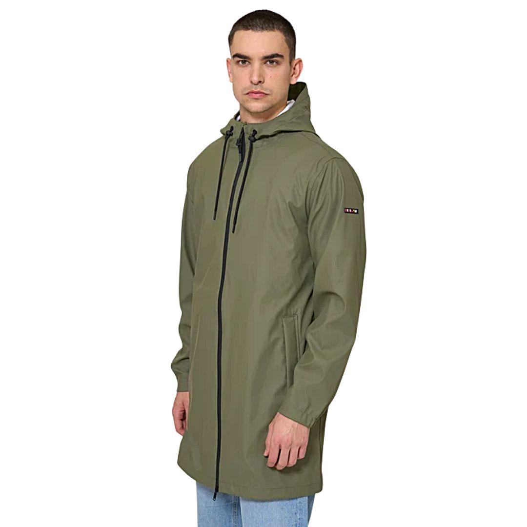 CHUBASQUERO IMPERMEABLE HOMBRE ENTRETIEMPO BATELA