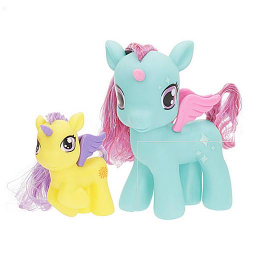 SET 2 UNICORNIOS 13 Y 20 CM / [2]