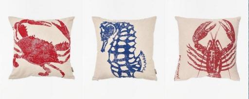 COJINES Y MANTAS DE SOFÁ