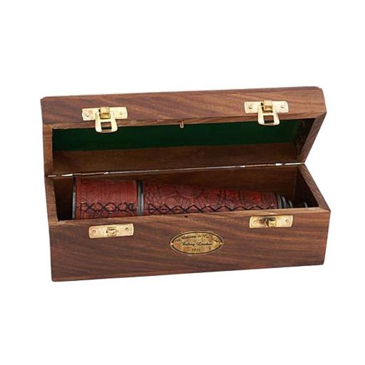 TELESCOPIO CUERO NÁUTICO BATELA [2]