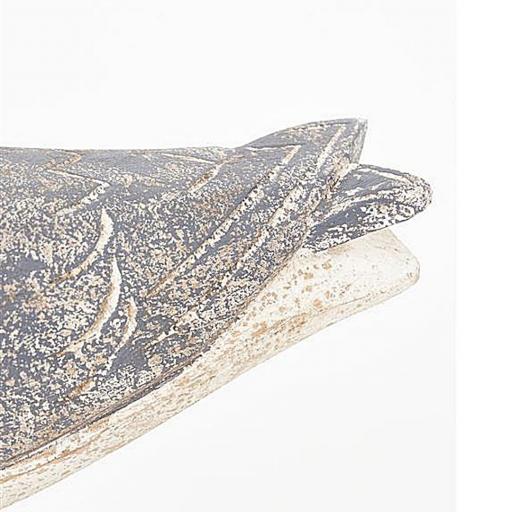 PÁJARO DECORATIVO DE MADERA BATELA 29 CM [2]