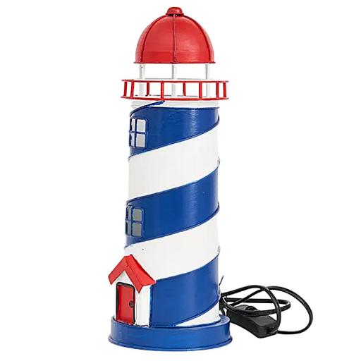 FARO DECORATIVO CON LED 32CM [2]