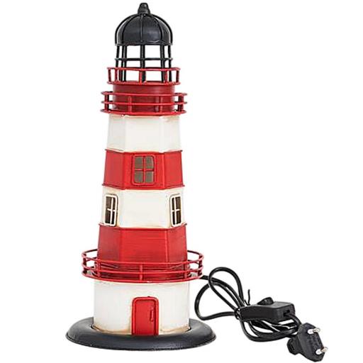 FARO LED BLANCO Y ROJO 32 CM [0]