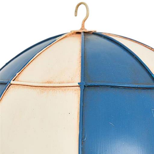 GLOBO DECORATIVO MARINERO CON BARCA BATELA [4]