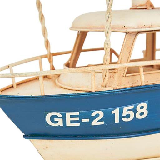 GLOBO DECORATIVO MARINERO CON BARCA BATELA [2]