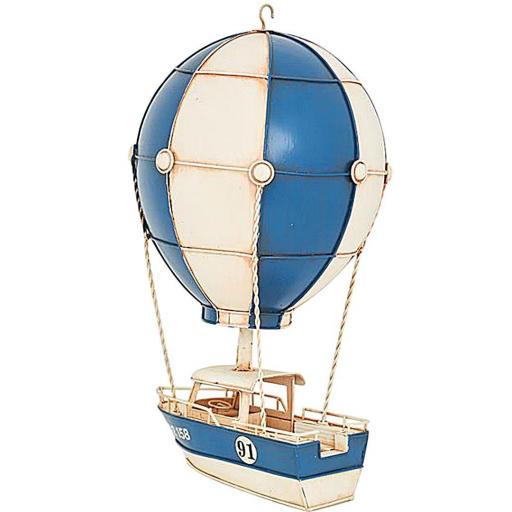 GLOBO DECORATIVO MARINERO CON BARCA BATELA [3]