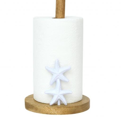 PORTARROLLOS DE COCINA ESTRELLAS DE MAR BATELA