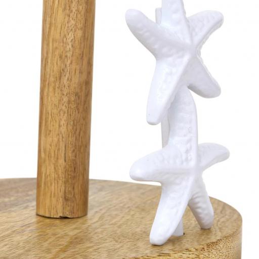 PORTARROLLOS DE COCINA ESTRELLAS DE MAR BATELA [2]