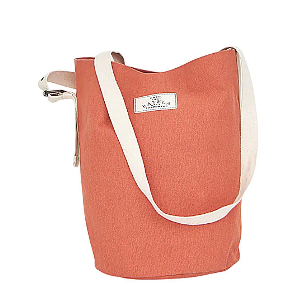 BOLSO SACO DE ALGODÓN BATELA