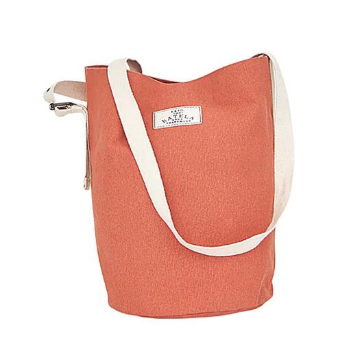 BOLSO SACO DE ALGODÓN BATELA