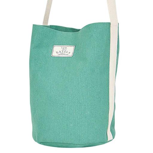 BOLSO SACO DE ALGODÓN BATELA [1]