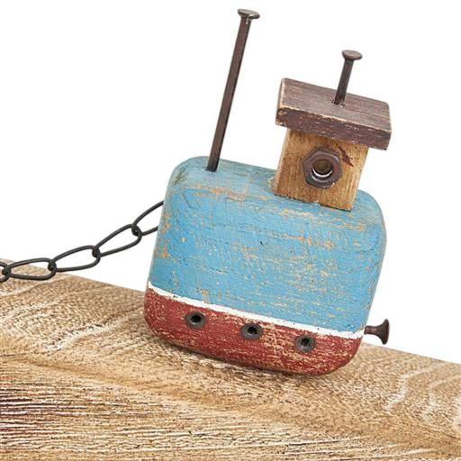 PERCHA DE PARED PUERTO MARINERO BATELA [3]