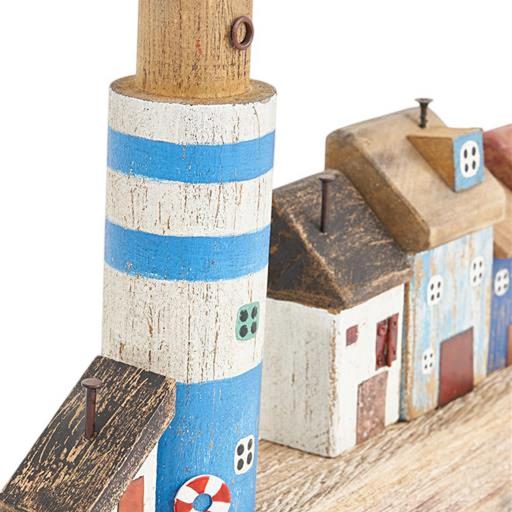 PERCHA DE PARED PUERTO MARINERO BATELA [1]