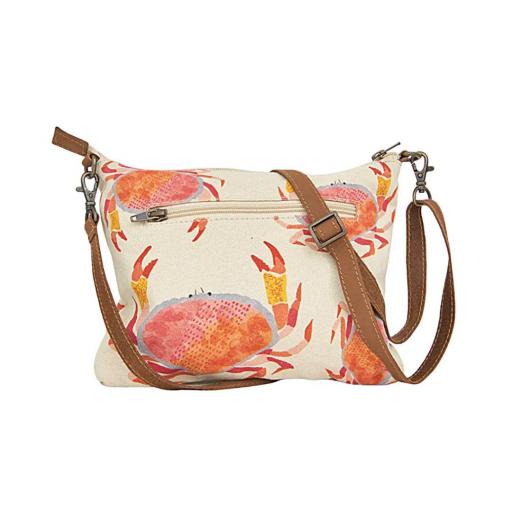BOLSO BANDOLERA CANGREJOS BATELA [2]