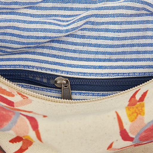 BOLSO BANDOLERA CANGREJOS BATELA [3]