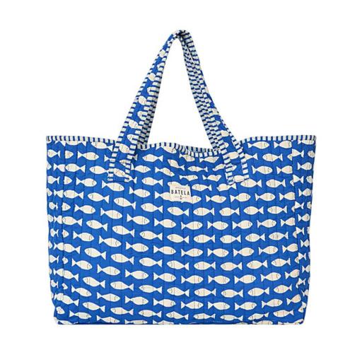 BOLSO DE ALGODÓN PECES BATELA [0]