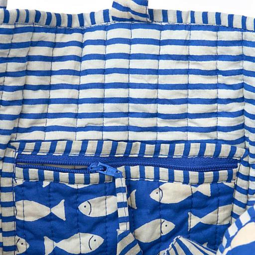 BOLSO DE ALGODÓN PECES BATELA [4]