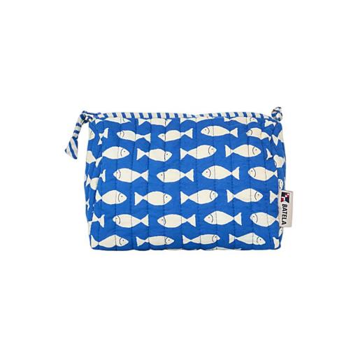 NECESER DE ALGODÓN PECES BATELA