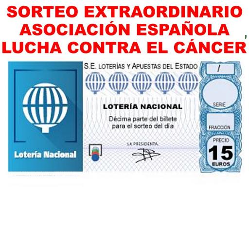 DÉCIMO LOTERÍA NACIONAL SÁBADO – PEÑA CASA REINAL TERMINACIÓN 1