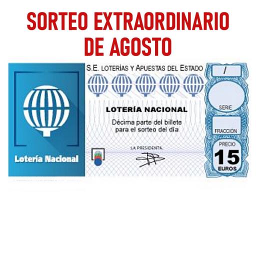 DÉCIMO "PEÑA 815" SORTEO DEL SÁBADO [0]