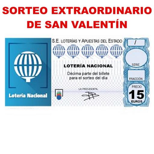 DÉCIMO "PEÑA 815" SORTEO DEL SÁBADO [0]