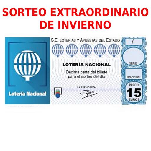 DÉCIMO "PEÑA 1" SORTEO DEL SÁBADO [0]