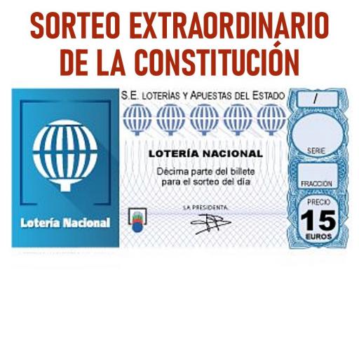 DÉCIMO "PEÑA 815" SORTEO DEL SÁBADO