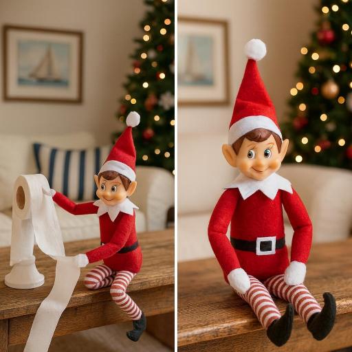 ELFO TRAVIESO 40 CM [0]