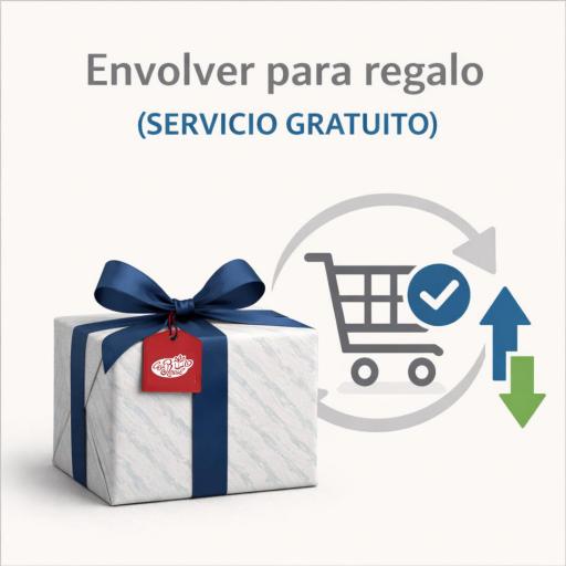 ENVOLVER PARA REGALO (SERVICIO GRATUITO) [0]