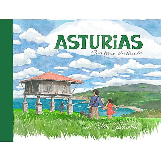 ASTURIAS CUADERNO ILUSTRADO [0]